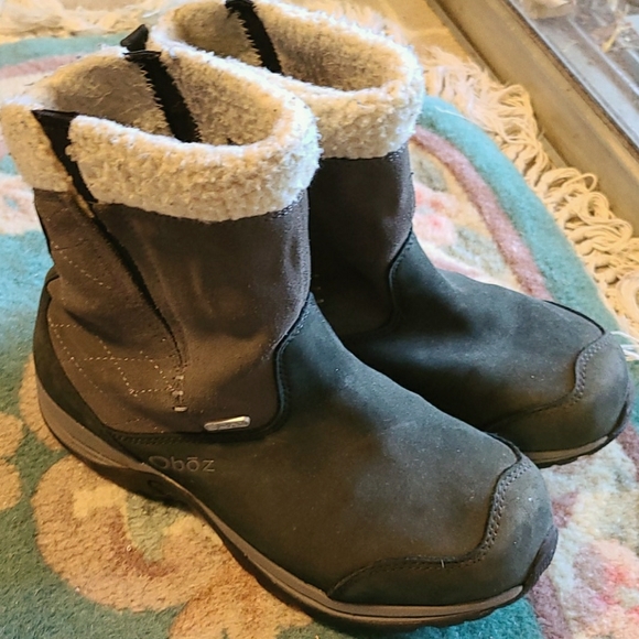 Oboz Shoes - Oboz size 8